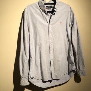Ralph Lauren button down